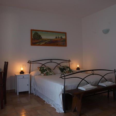 Вілла Agriturismo Pozzo Dei Cocci Morleschio Екстер'єр фото
