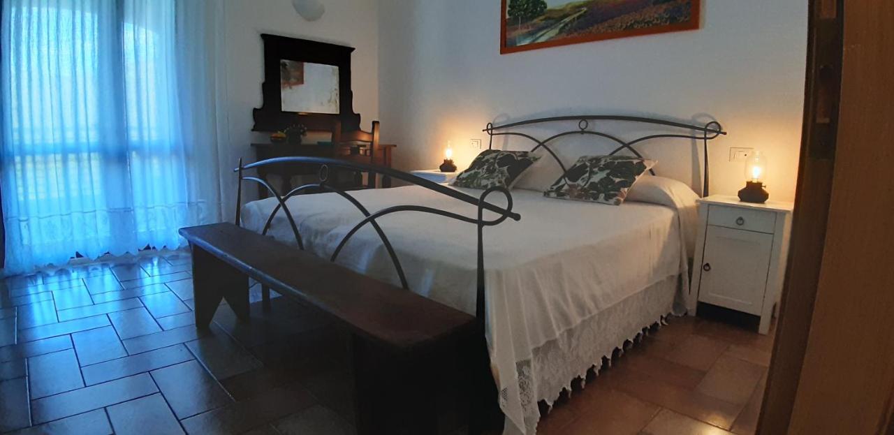 Вілла Agriturismo Pozzo Dei Cocci Morleschio Екстер'єр фото